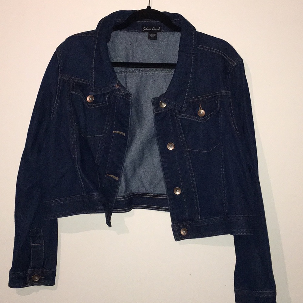 ♥️🔅Jean jacket🔅♥️